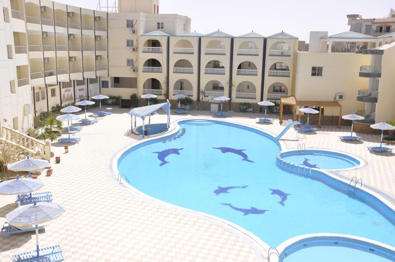 Saint Marea Hotel Hurghada Exterior foto