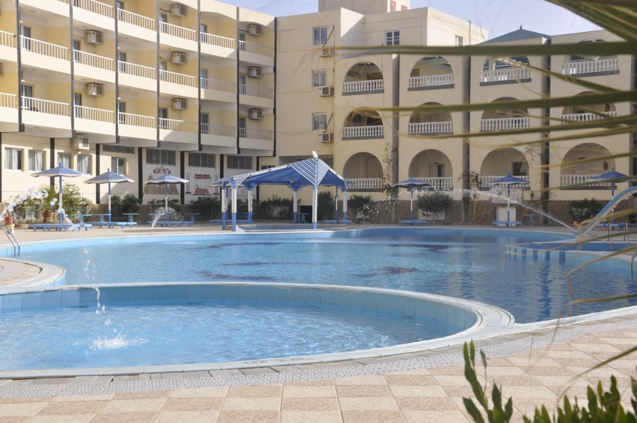 Saint Marea Hotel Hurghada Exterior foto