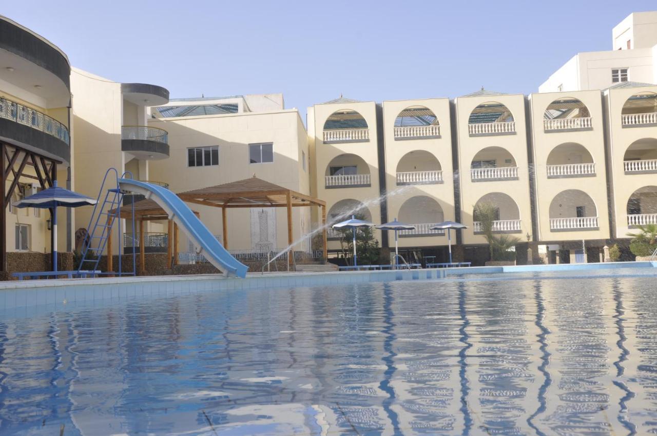 Saint Marea Hotel Hurghada Exterior foto