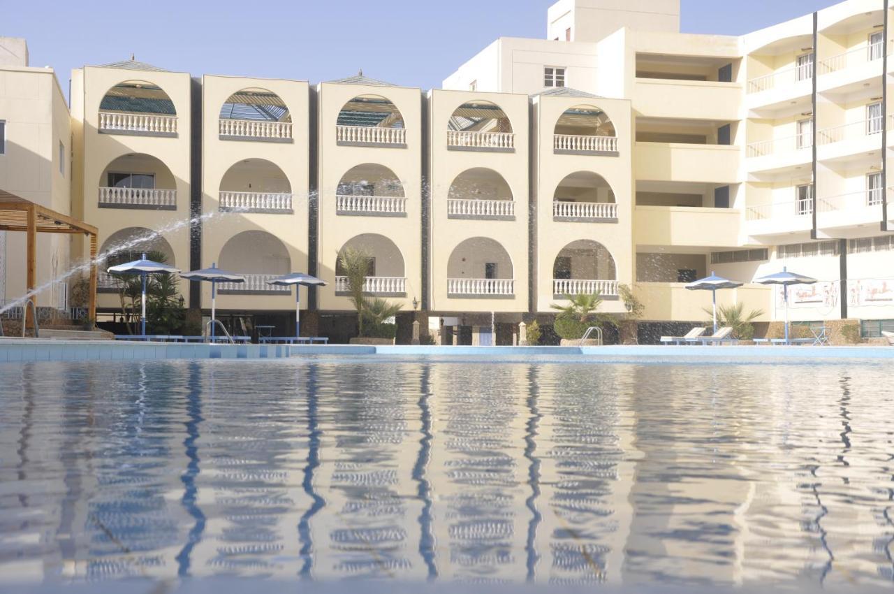 Saint Marea Hotel Hurghada Exterior foto