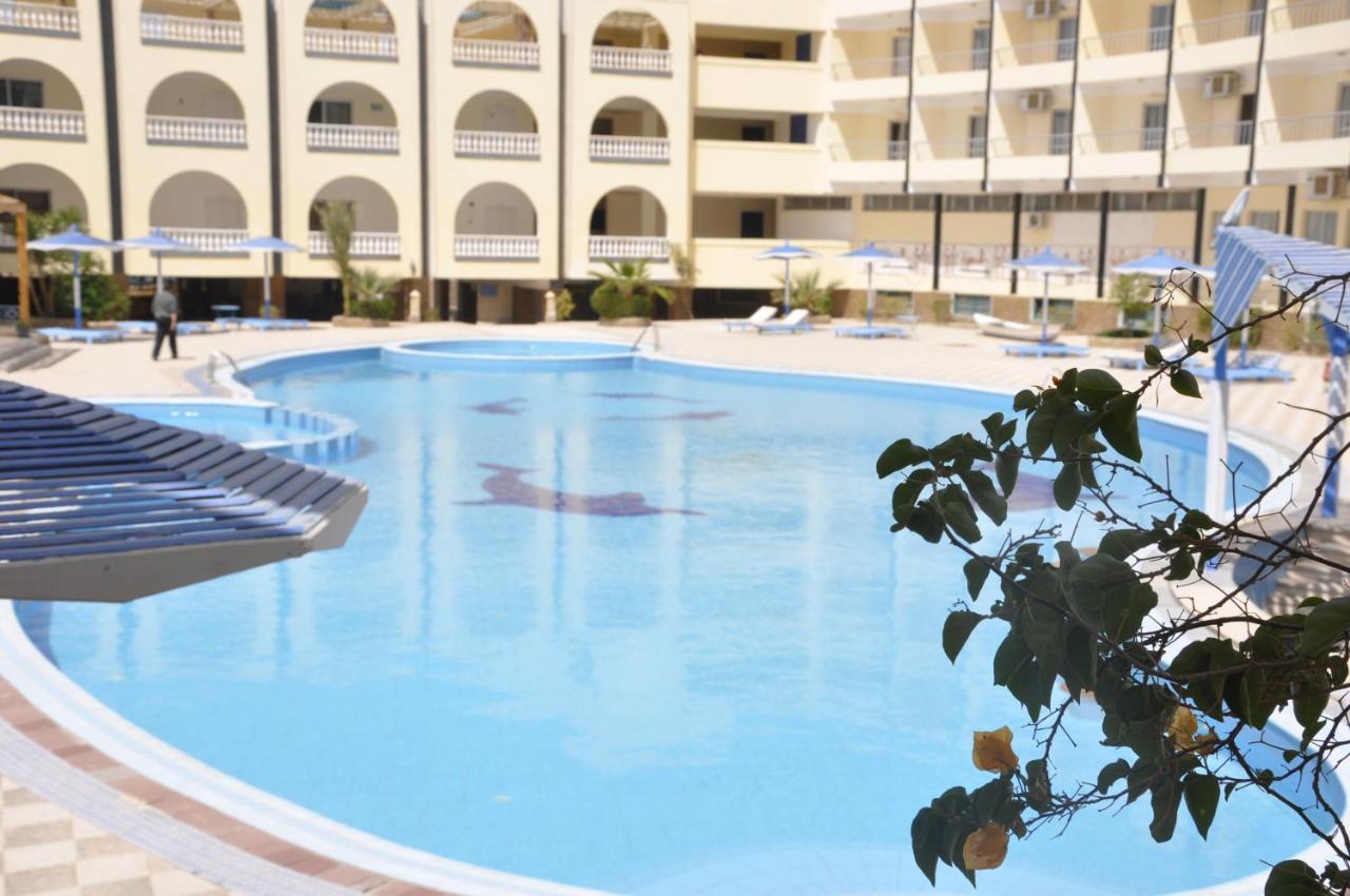 Saint Marea Hotel Hurghada Exterior foto