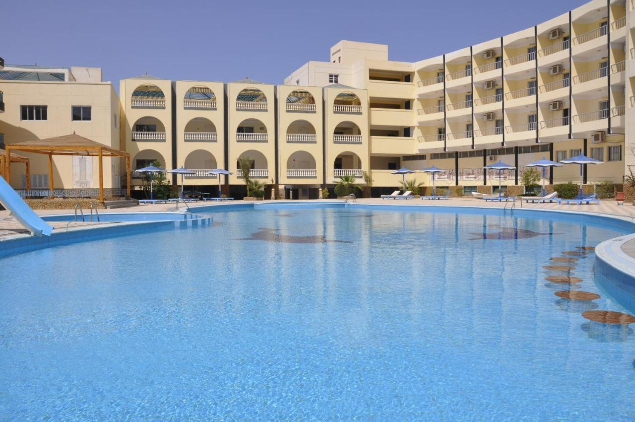 Saint Marea Hotel Hurghada Exterior foto