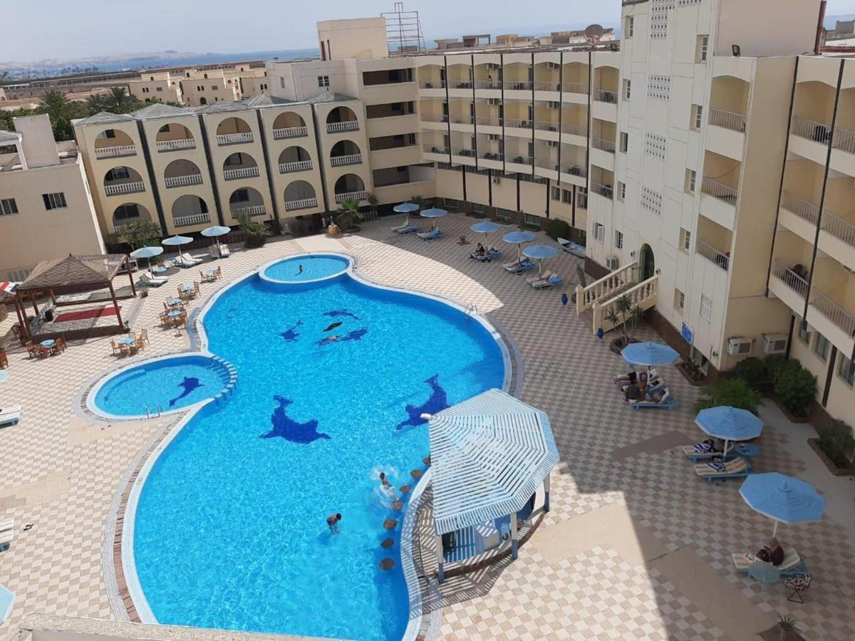 Saint Marea Hotel Hurghada Exterior foto