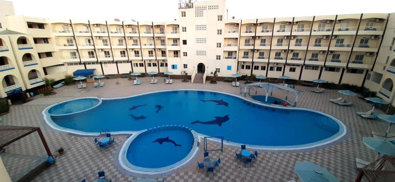 Saint Marea Hotel Hurghada Exterior foto