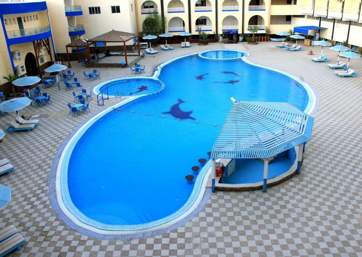 Saint Marea Hotel Hurghada Exterior foto