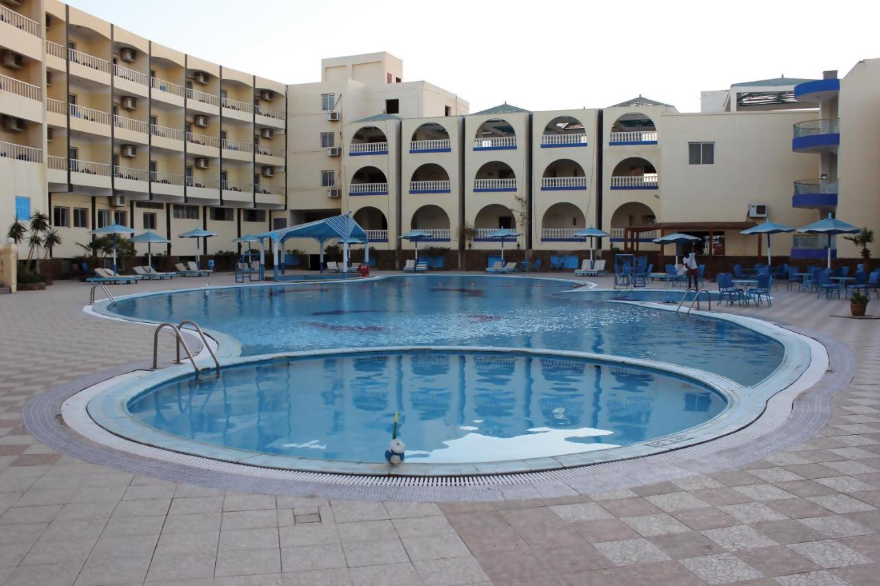 Saint Marea Hotel Hurghada Exterior foto