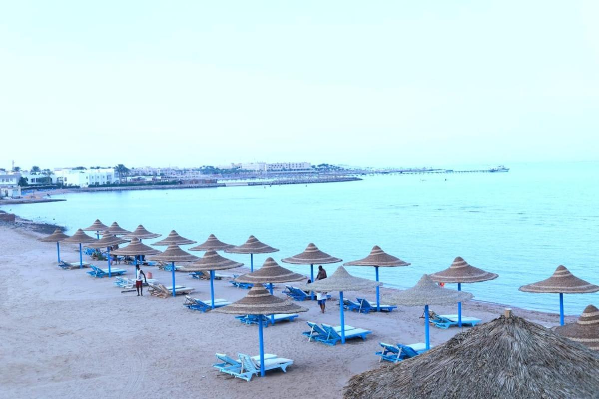 Saint Marea Hotel Hurghada Exterior foto