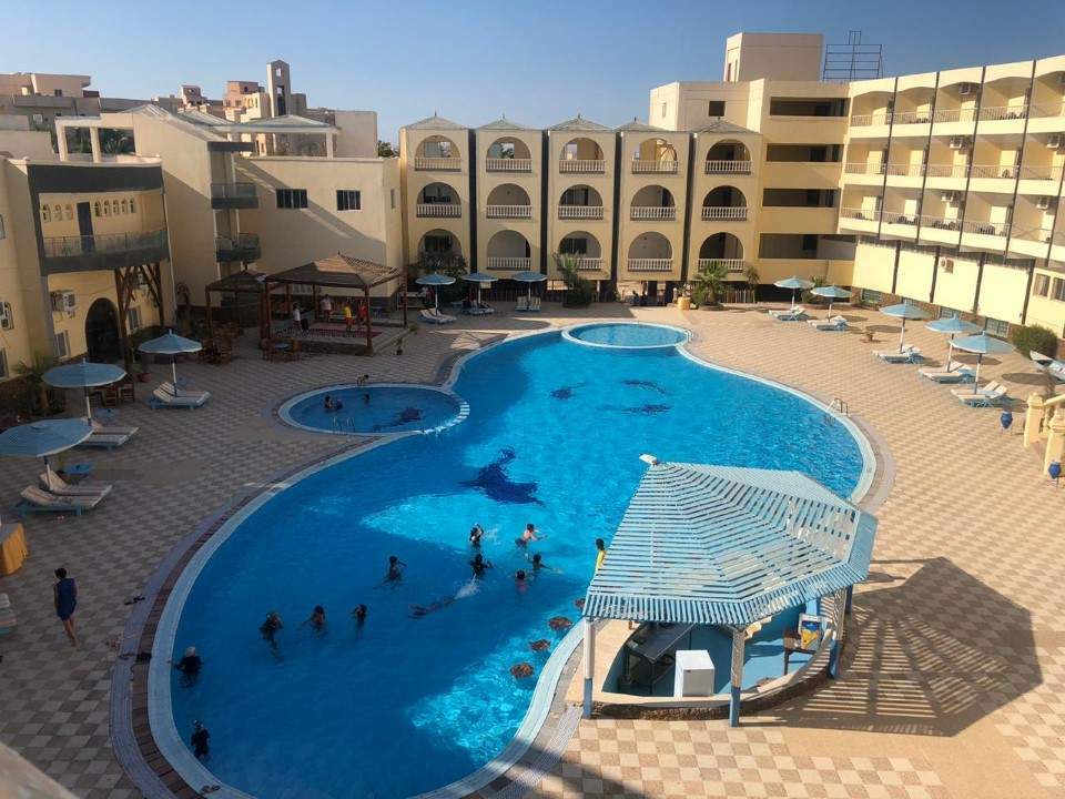 Saint Marea Hotel Hurghada Exterior foto